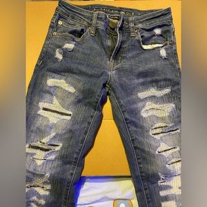 American Eagle jeans